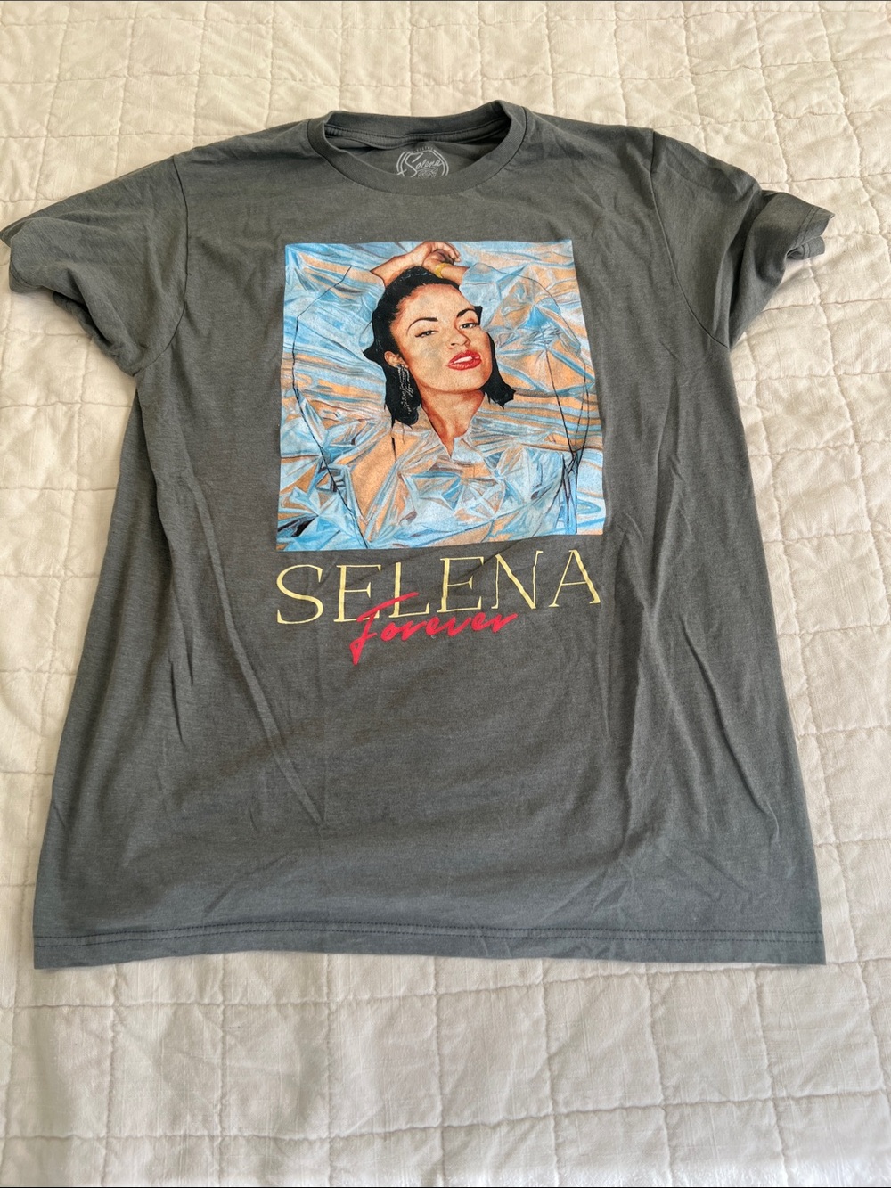 Selena Graphic T shirt